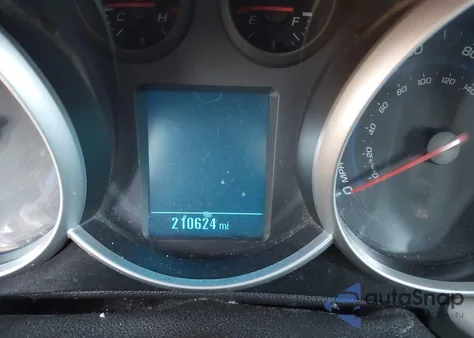 2012 Chevrolet Cruze Ls z USA, uszkodzony, nr VIN 1G1PC5SH5C7338889